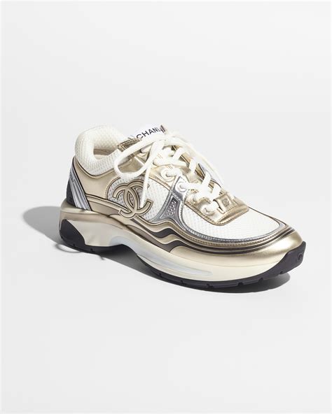 coco chanel sneakers price|chanel sneakers neiman marcus.